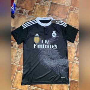 Adidas Real Madrid 2015 Jersey Size M